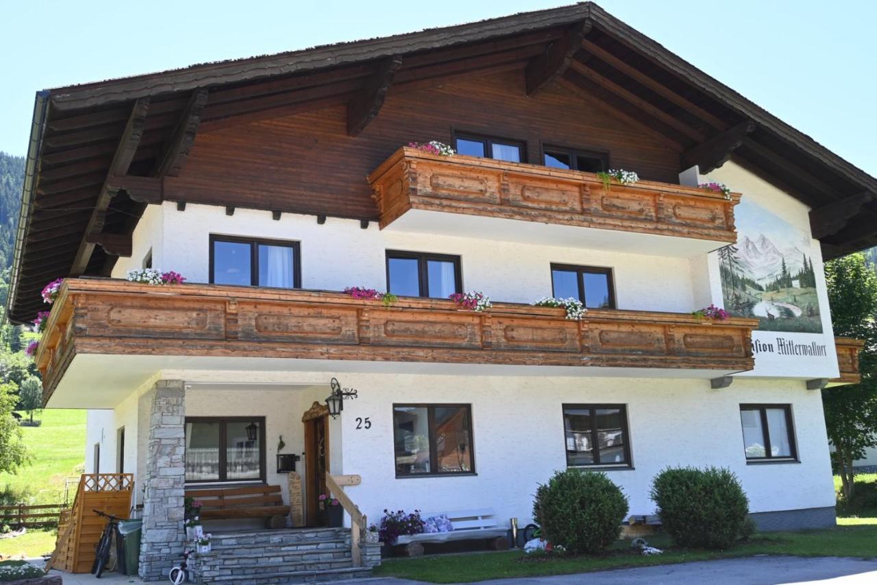 Pension Mitterwallner Schladming Exterior photo