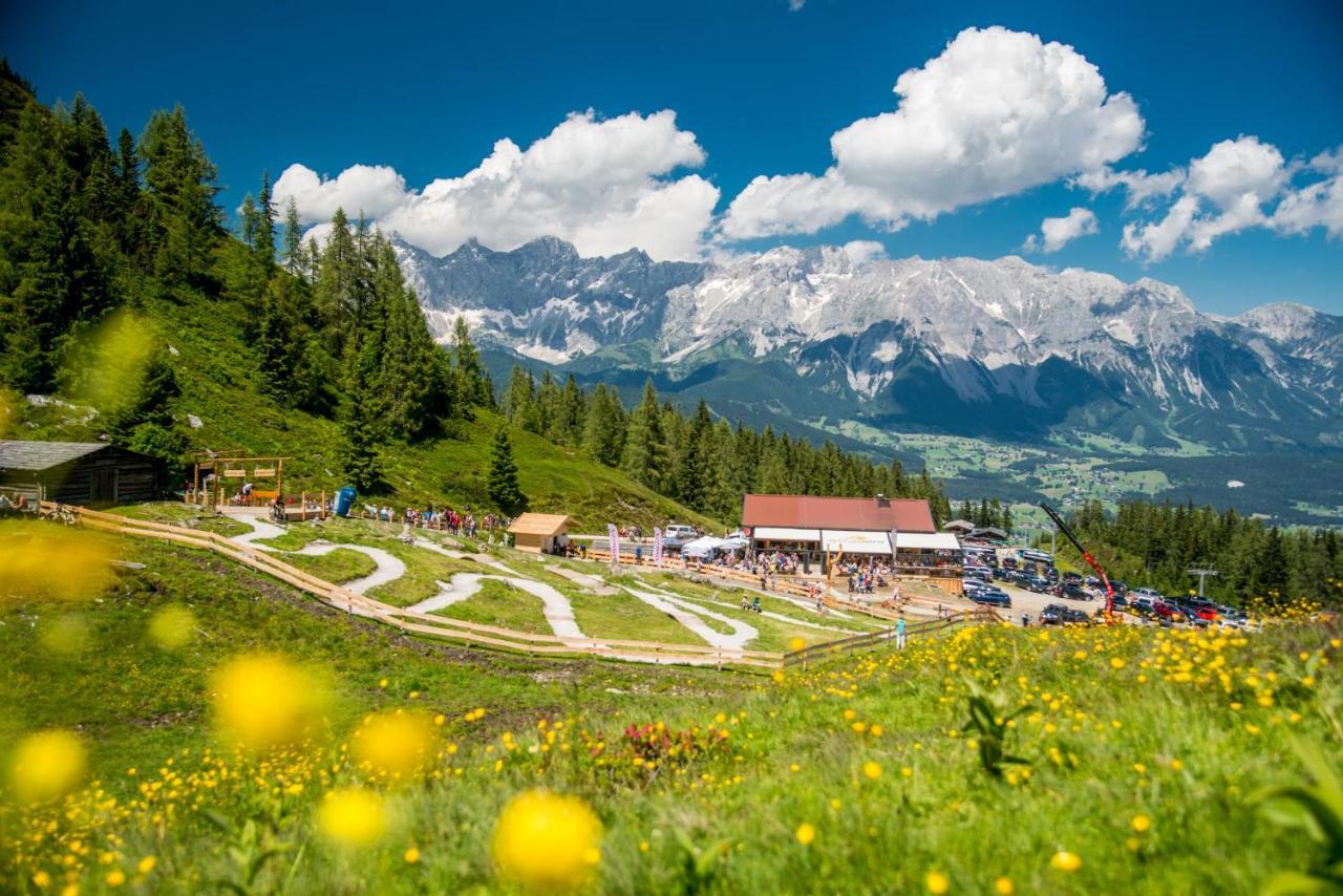 Pension Mitterwallner Schladming Exterior photo